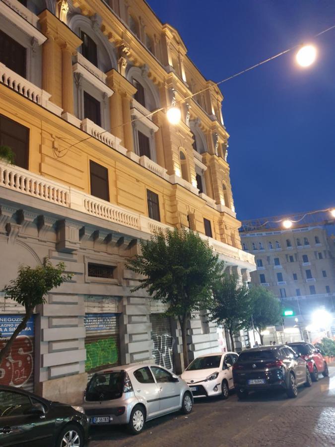Museo Filangieri Suite Neapel Exterior foto