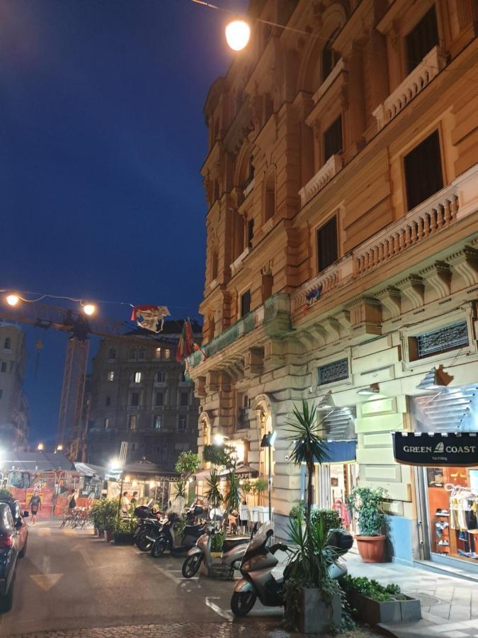 Museo Filangieri Suite Neapel Exterior foto