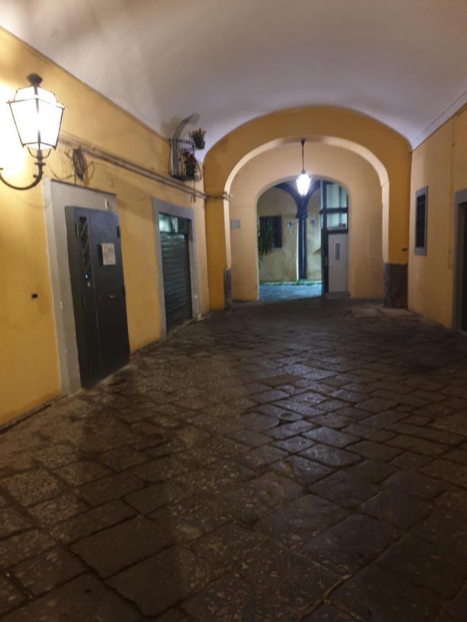 Museo Filangieri Suite Neapel Exterior foto